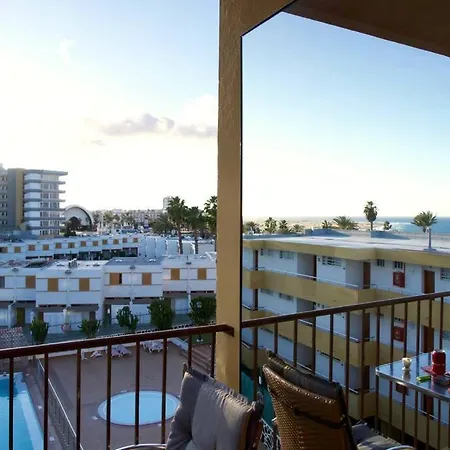 Mananem * Playa del Ingles (Gran Canaria)