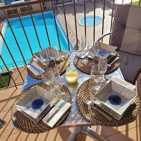 Appartement Mananem Playa del Inglés