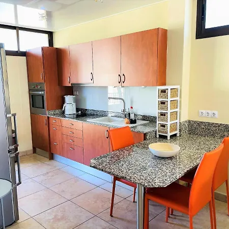 Appartement Mananem Playa del Inglés