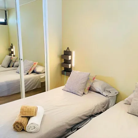 Appartement Mananem *