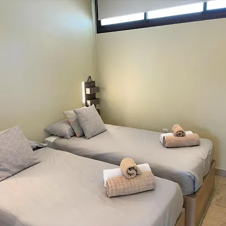 Appartement Mananem *