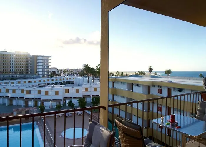 Mananem * Playa del Ingles (Gran Canaria)