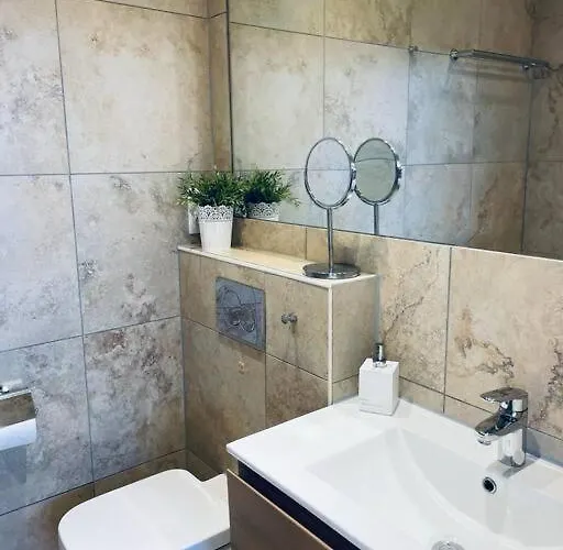 Апартаменти Mananem Плайя-дель-Інглес