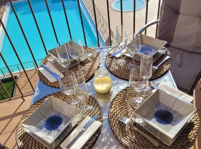 Apartamento Mananem Playa del Inglés