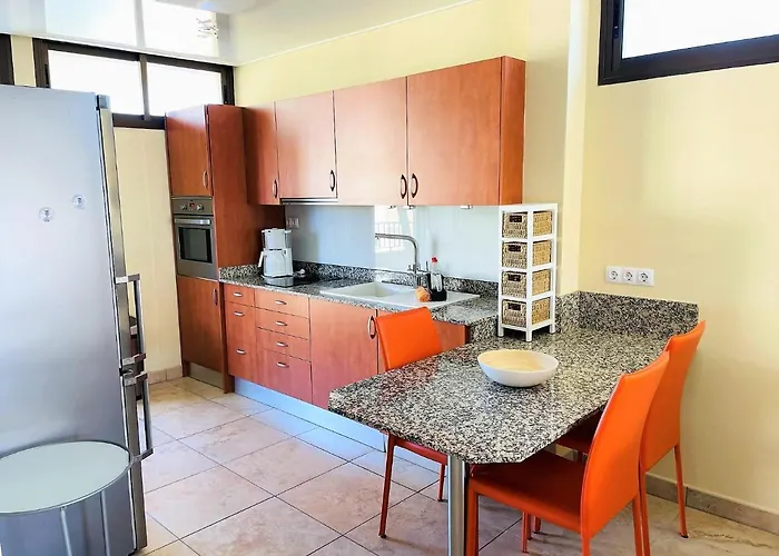 Apartment Mananem Playa del Ingles (Gran Canaria)