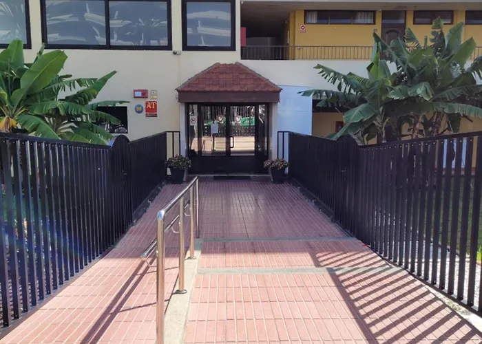 Апартаменти Mananem Плайя-дель-Інглес